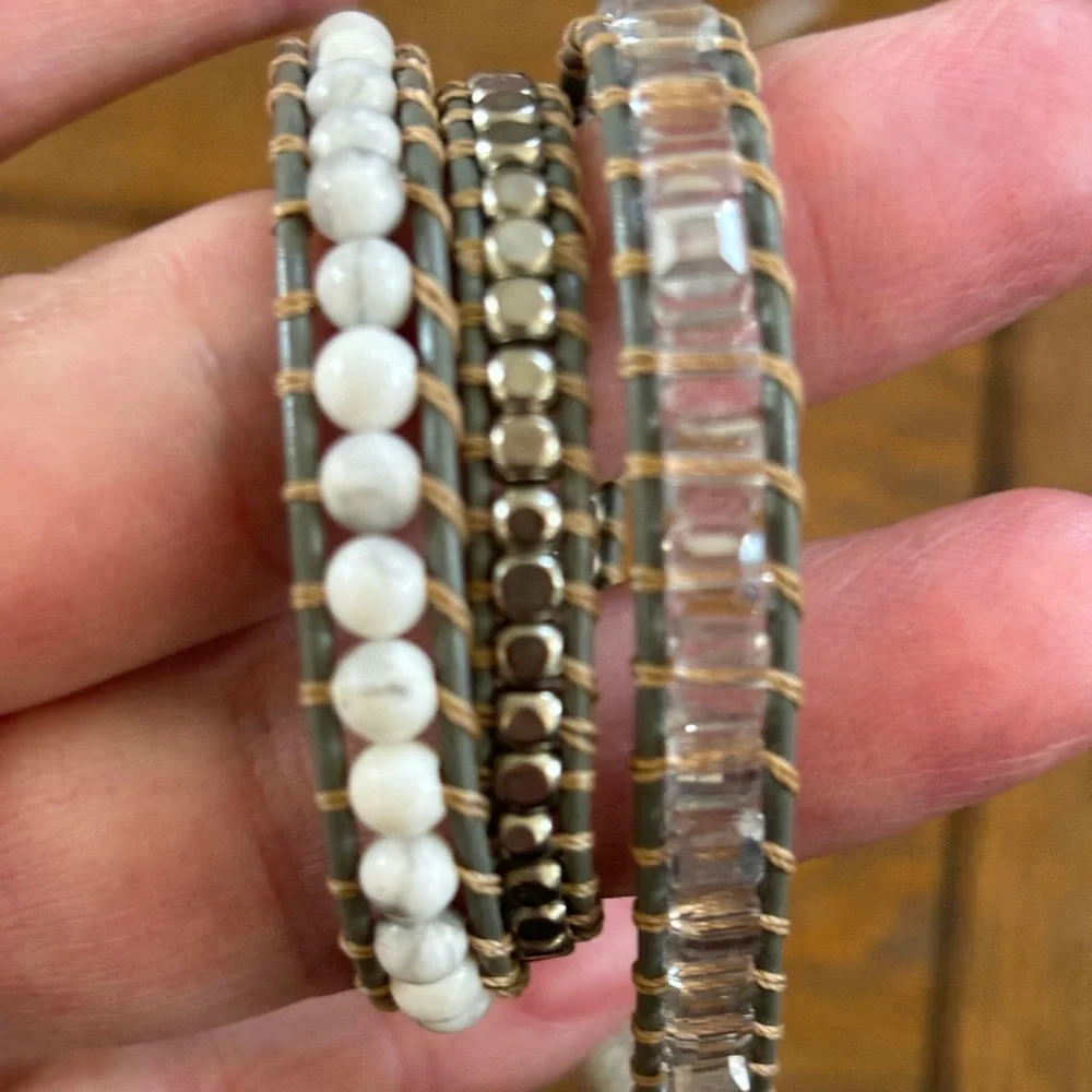VICTORIA EMERSON Wrap Bracelet Bundle